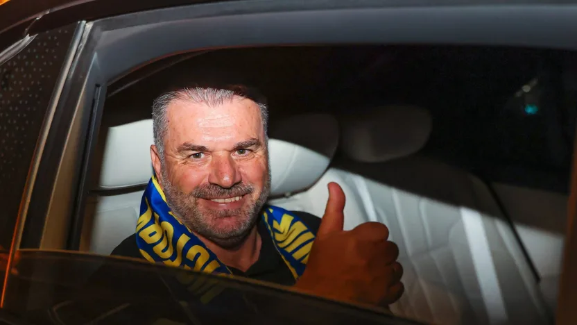 'We Never Stop' - Why Al Nassr plumped for Postecoglou to continue success