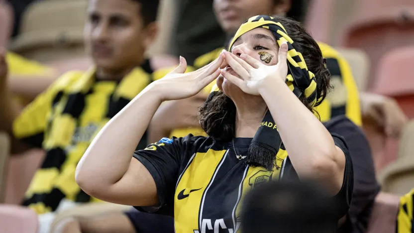 The RSL offers intensely passionate fans right across the Kingdom-761512