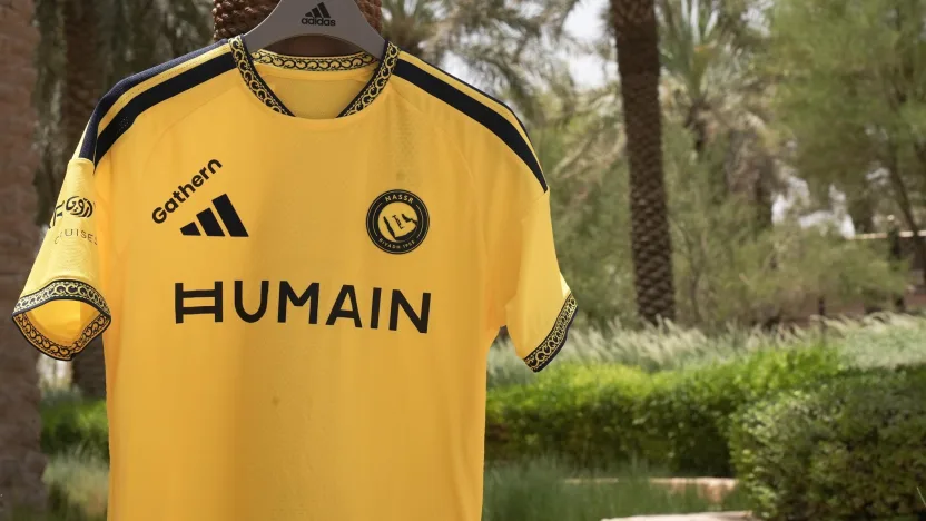 Al Nassr Home 26-27