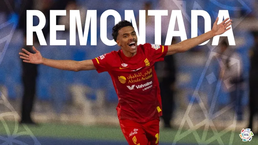 REWIND: An Iconic Al Qadsiah comeback last time they faced Al Ahli