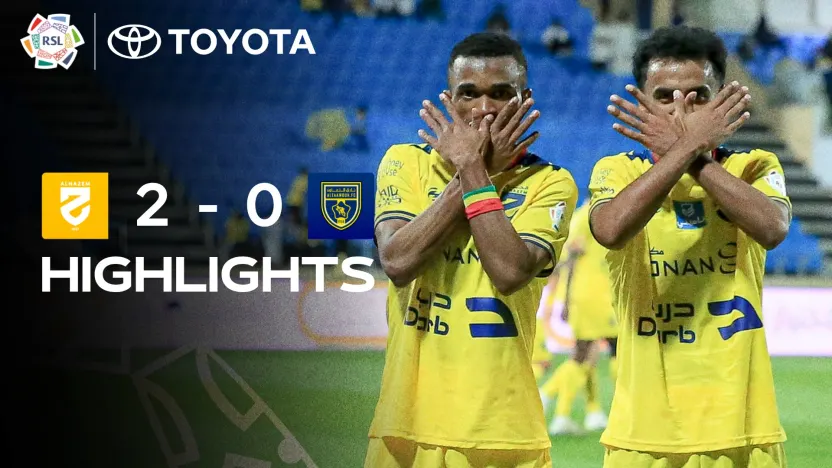 Al Taawoun fail to qualify for ACL Elite, Al Hazem end on a high!