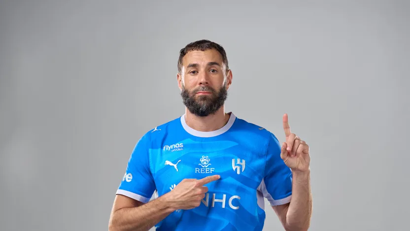 Al Hilal Home 26-27