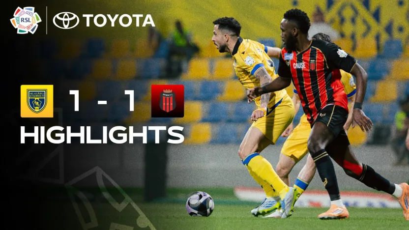 Al Riyadh hang on in survival scrap, Al Taawoun eye ACL Elite!