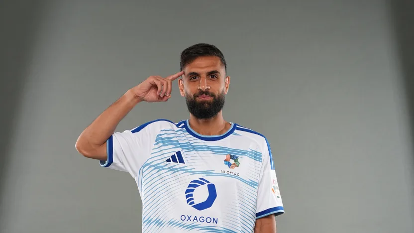 NEOM SC Away 26-27