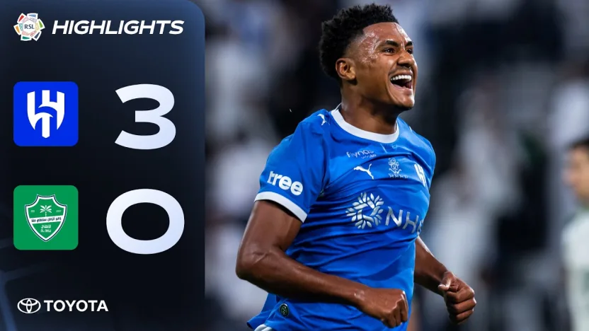 Ollie Watkins SCORES on Al Hilal debut | Powered by Toyota