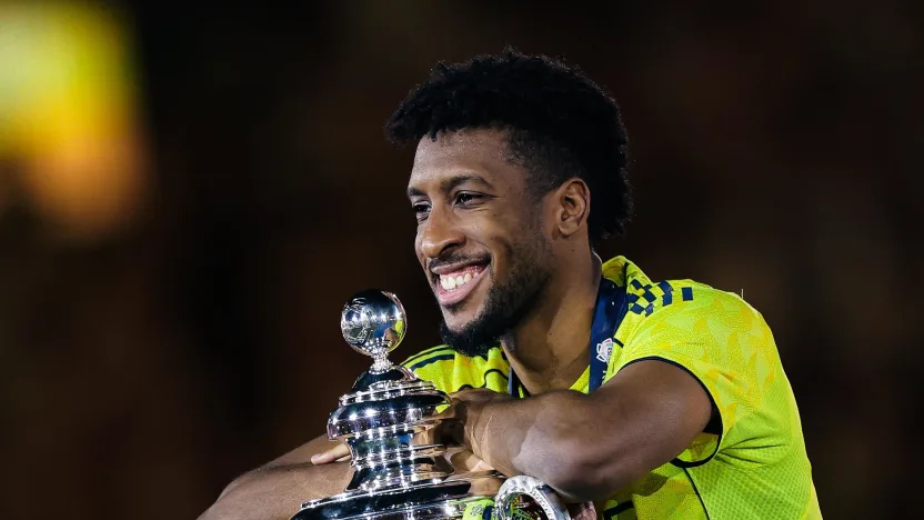 Summer signing Kingsley Coman registered 21 goal contributions in the RSL for Al Nassr-1069738