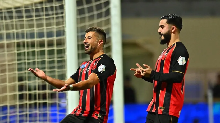 البرتغالي توزي ساهم في 14 هدفًا لصالح الرياض في موسم 2025 -2026-1074316