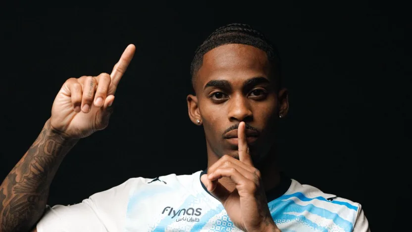 'Can't wait to meet you' - Crysencio Summerville signs with Al Hilal
