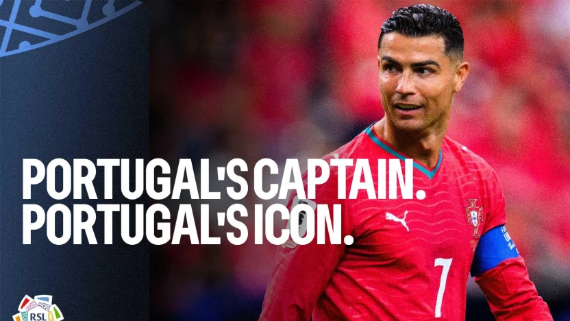 FIFA World Cup Night Awaits - Ronaldo's Finest RSL Goals!