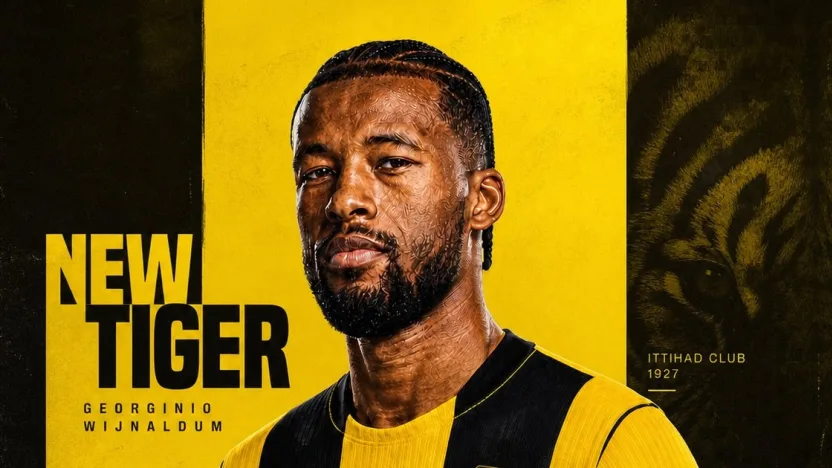 Wijnaldum back in RSL with Al Ittihad - and other deadline day deals