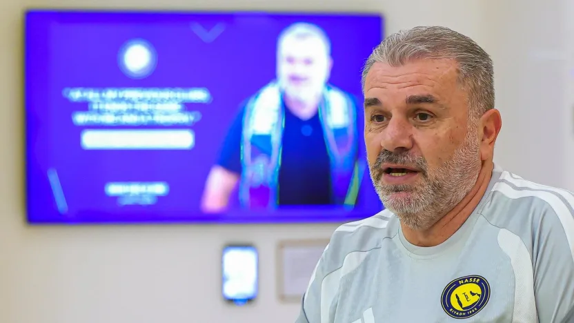 'Ready to go to next level' - Postecoglou's first Al Nassr interview!
