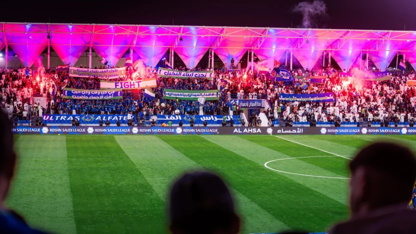 Colour of Stands 27-1014806