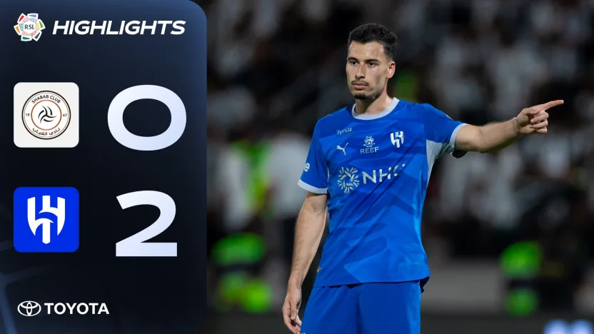 Martinelli DEBUT as Al Hilal win 5 from 5 | Powered by Toyota