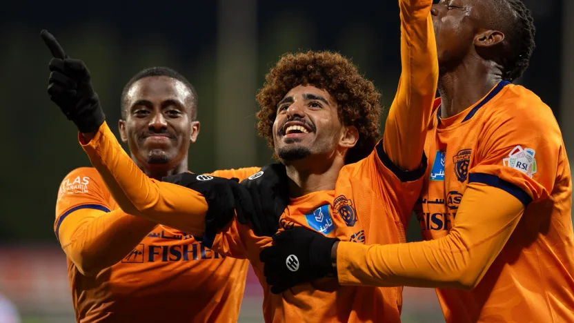 Next Gen: The young Saudis proving future is bright in RSL