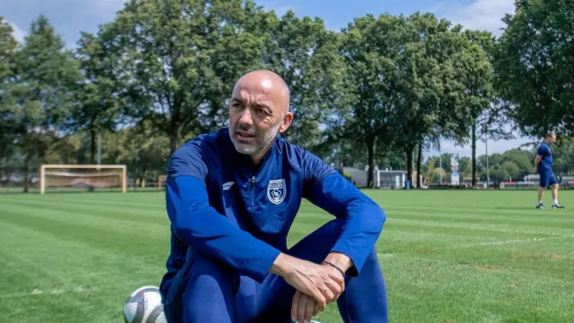 Al Taawoun manager Zarko Lazetic