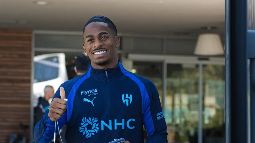 'I'm a player fans come to see' - Crysencio Summerville's first Al Hilal interview