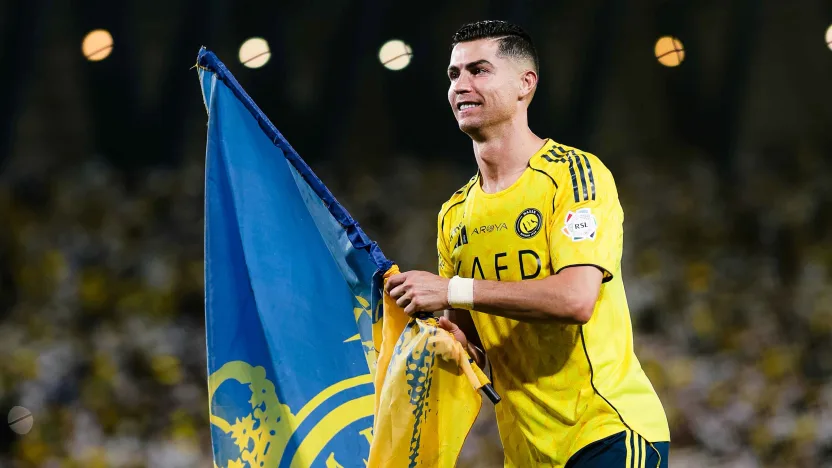 ألفية النصر.. رونالدو يسهم بعُشرها