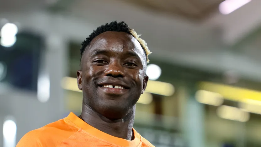 Fashion Sakala: Soon-to-be Al Fayha Centurion already RSL luminary