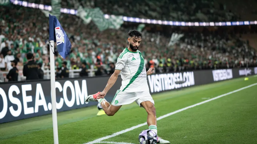 Twin talent: Al Ahli's Abu Al Shamat a star on rise for club and country