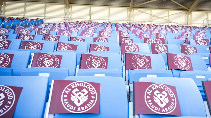 Colour of Stands 17-960600