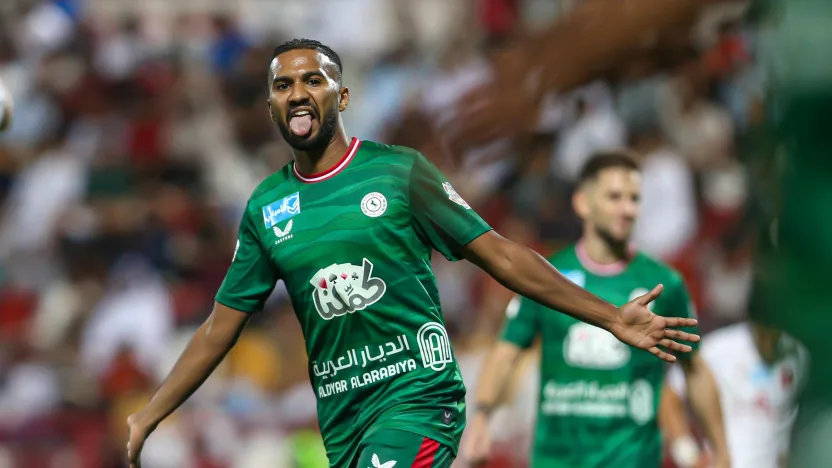 Khalid Al Ghannam: Al Ettifaq's electric winger with Al Hilal in sights