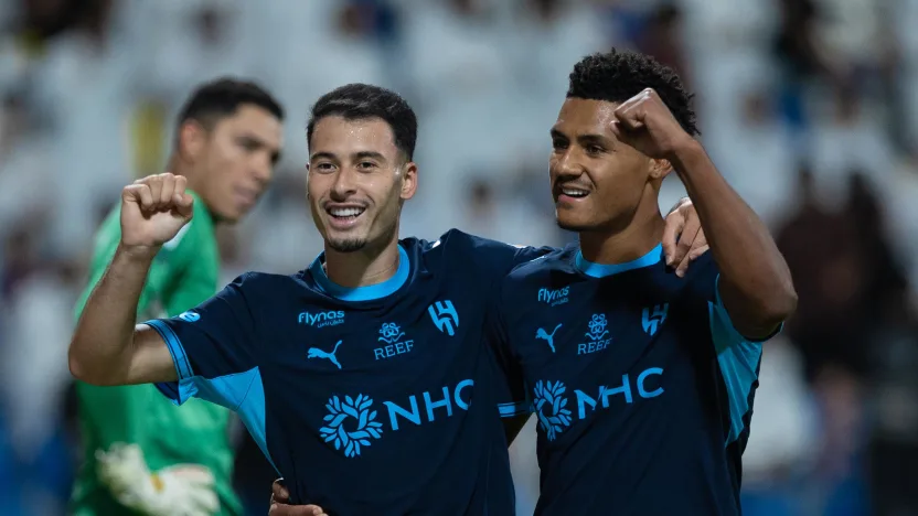 الهلال يعمّق أحزان التعاون بستة أهداف