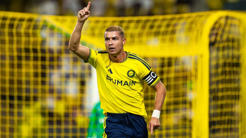 النصر يصل للرقم القياسي العالمي في التسجيل المتتالي