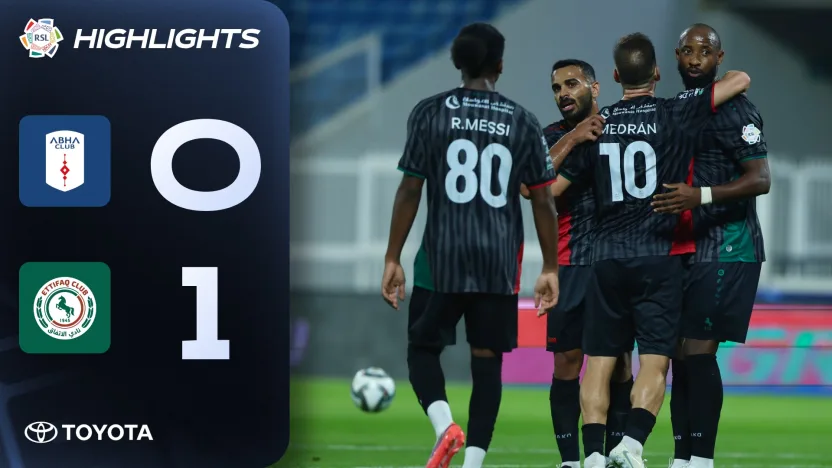 LATE own goal gives Al Ettifaq the win | Powered by Toyota