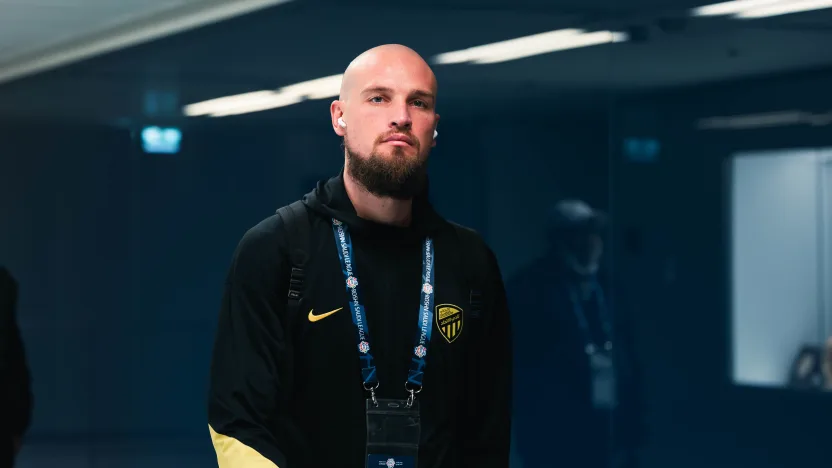 رايكوفيتش: لم أر مثل جمهور الاتحاد