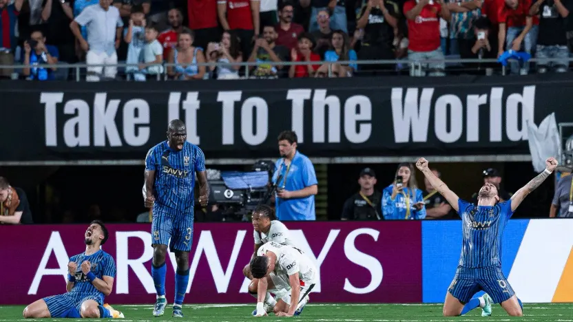 How Al Hilal 'took it to the world' for RSL at FIFA Club World Cup