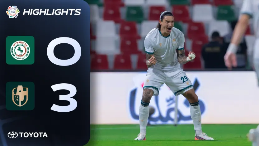Darwin Nunez scores a BRACE for Diriyah | Powered by Toyota