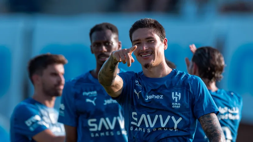 A champion at Liverpool, Nunez joins Al Hilal still with point to prove