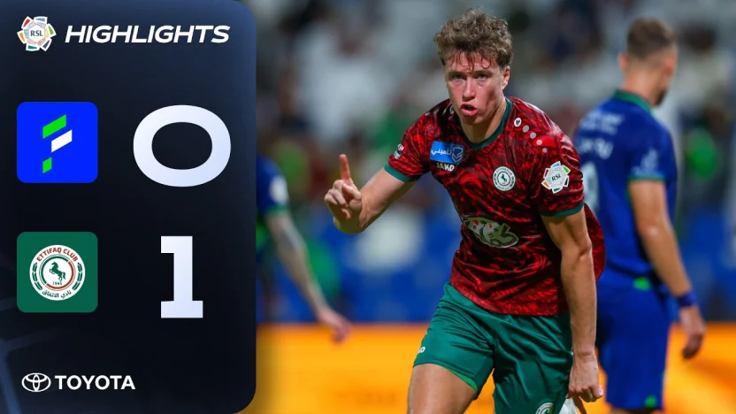 Jack Hendry seals BIG three points for Al Ettifaq | Powered by Toyota