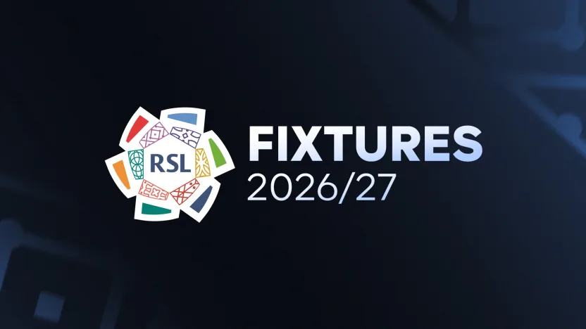 SPL announces 2026-27 RSL fixture schedule