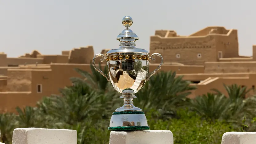 RSL trophy in Diriyah-498993