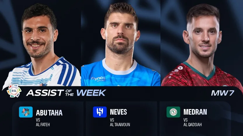 Top 3 Assists of MW7