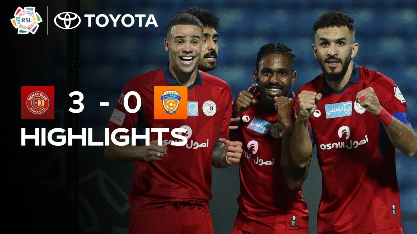 Damac on BRINK of survival with massive home win!