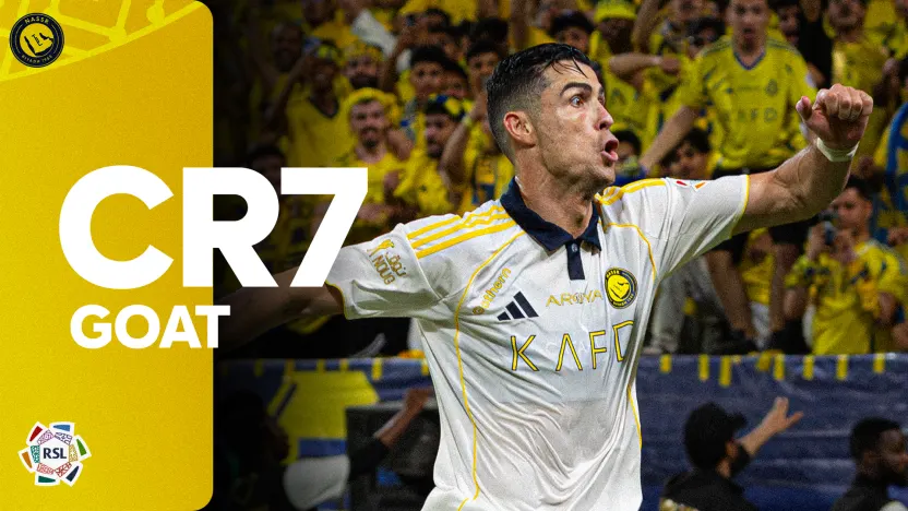 Cristiano Ronaldo: All his 2025-26 RSL goals!