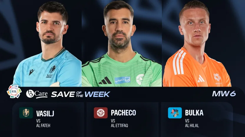 Top 3 Saves of MW6