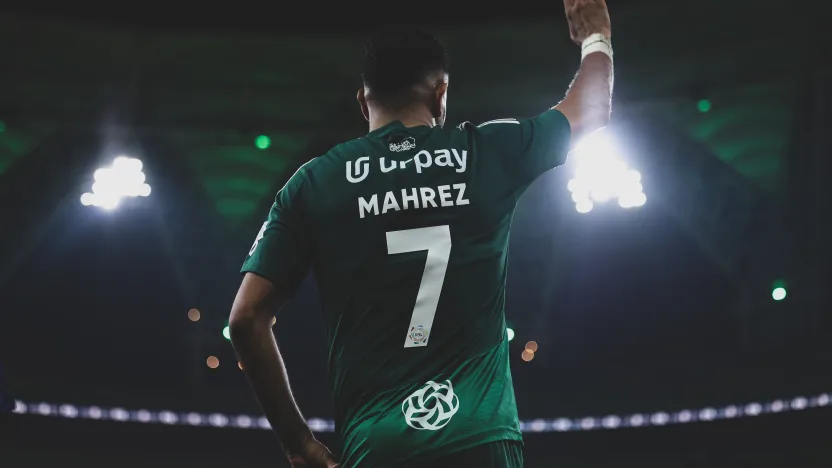 Master Mahrez: Al Ahli star leaves lasting legacy in Kingdom and on continent