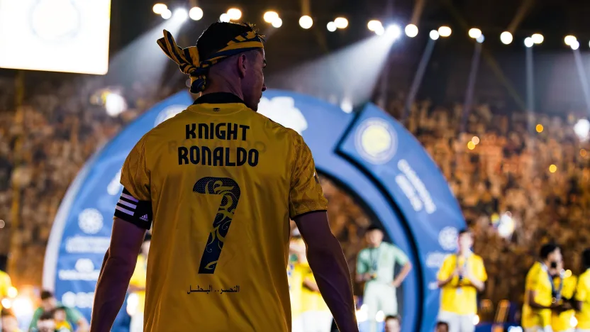 Cristiano's Coronation: How Ronaldo drove Al Nassr to title glory