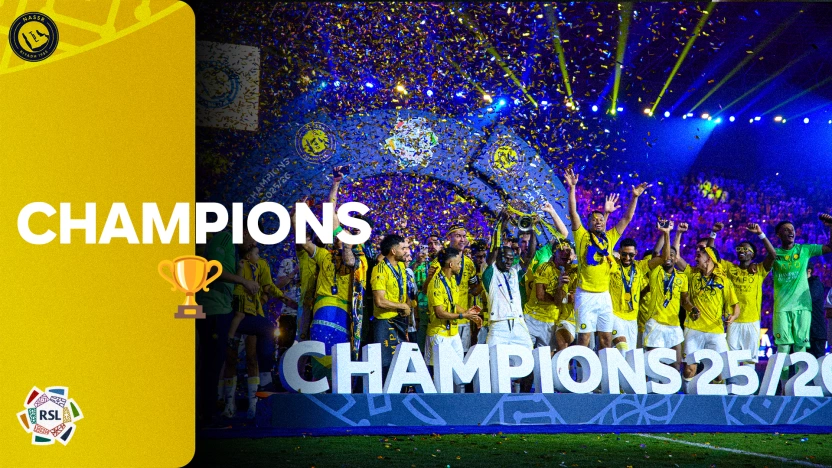 RSL Champions: Al Nassr's best moments en route to title