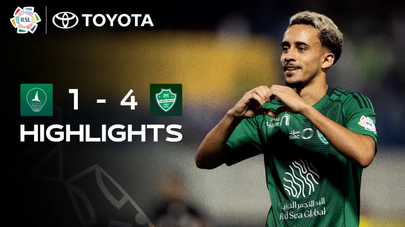 Asian champs Al Ahli seal HUGE victory to end season on high!