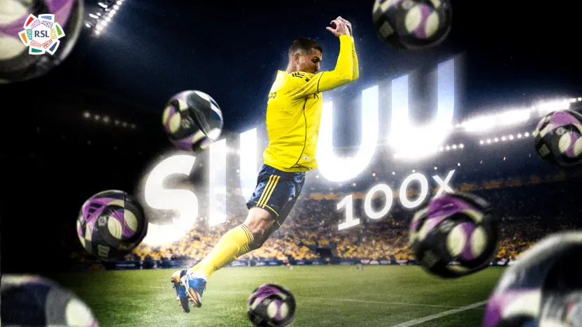 رونالدو يكمل الـ 100.. صوّت للهدف الأجمل