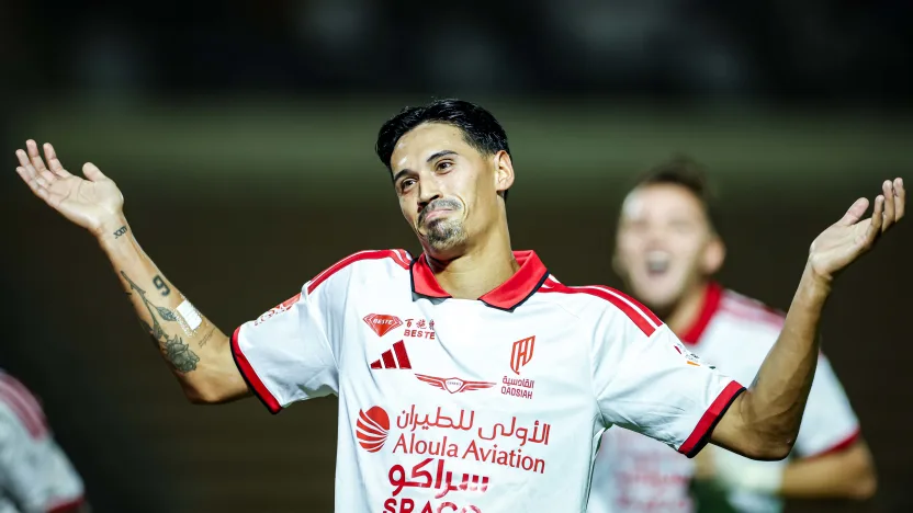 رايندرز وبيرغواين يكملان انطلاقة الأحلام