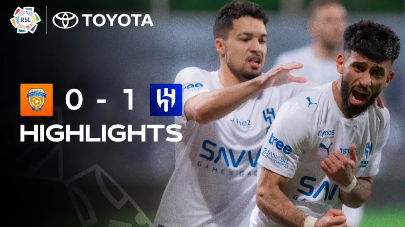 Al Hilal just miss out on RSL title despite final-day win at Al Fayha!