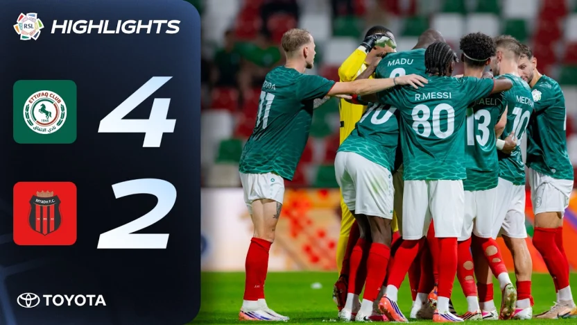 Messi scores on his Al Ettifaq debut, Dembele gets a hat-trick 🎩🔥 | Powered by Toyota