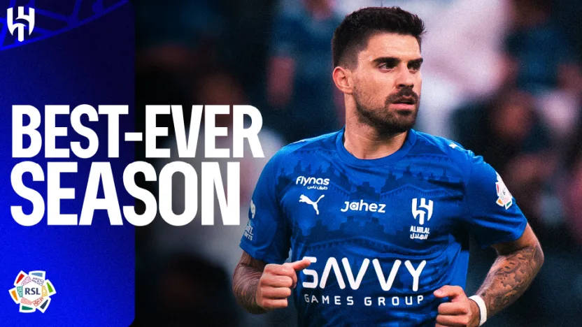 Ruben Neves' most productive season EVER: Every Al Hilal G/A in 2025-26