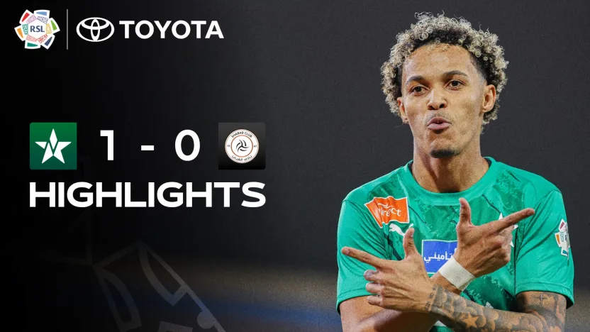 Relegated Al Najmah bow out in style with closing win vs. Al Shabab!