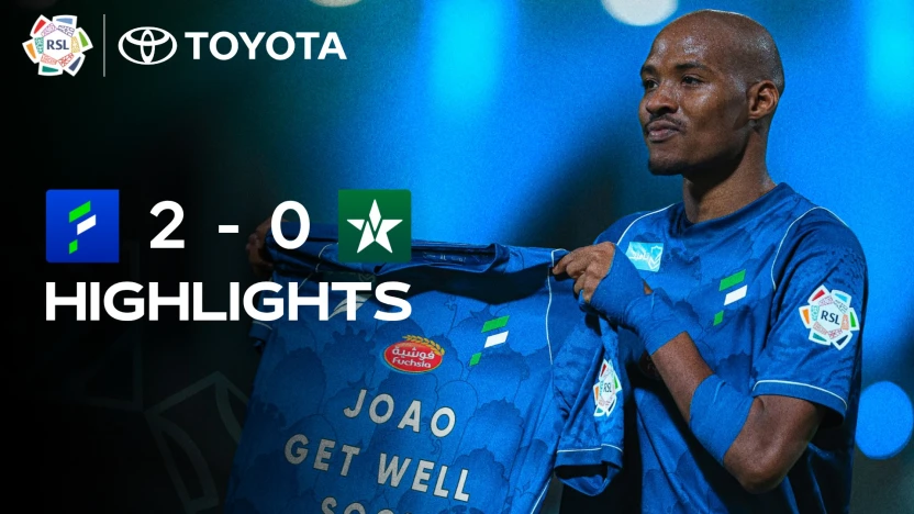 Al Fateh end historic home campaign with another win!